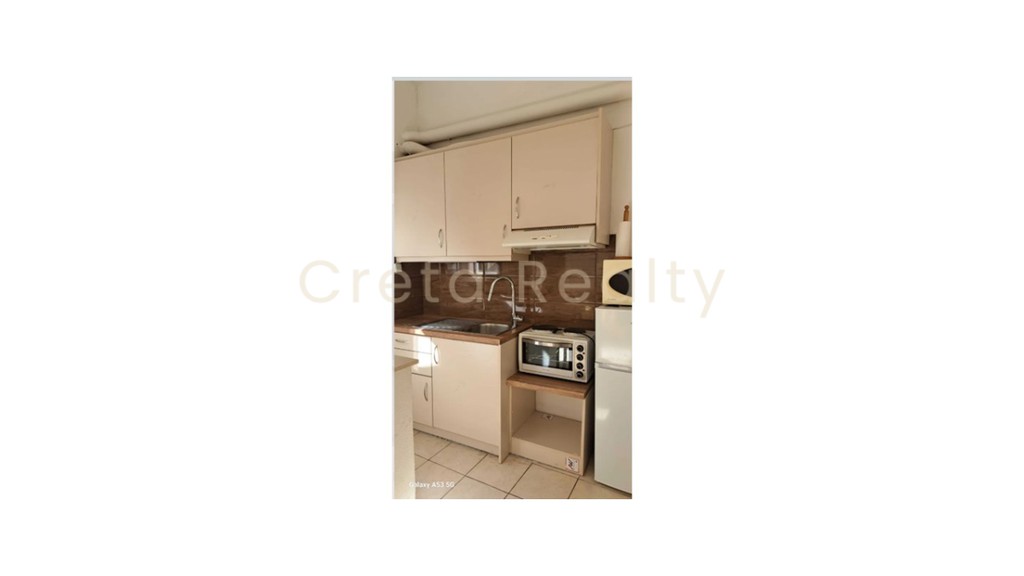 Studio / γκαρσονιέρα 29 τ.μ. προς ενοικίαση, Ακαδημία Ηρακλείου