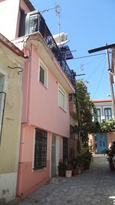 Μονοκατοικία 76 τ.μ. πρός πώληση, Ν. Λέσβου, Λέσβος - Αγιάσος