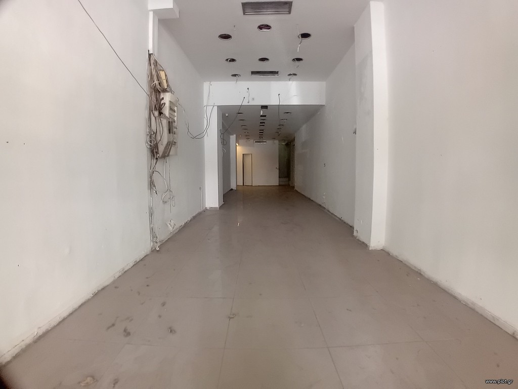 Κατάστημα 90 τ.μ. πρός ενοικίαση, Θεσσαλονίκη - Κέντρο, Κέντρο