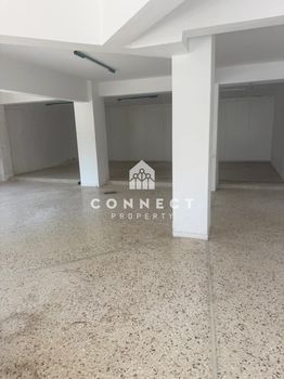 Αποθήκη 130 τ.μ. πρός ενοικίαση