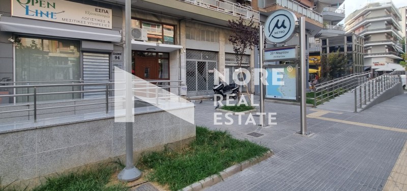Κατάστημα 100 τ.μ. προς ενοικίαση, Ντεπώ