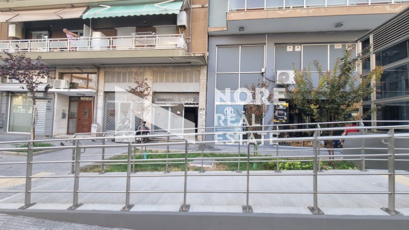 Κατάστημα 100 τ.μ. προς ενοικίαση, Ντεπώ