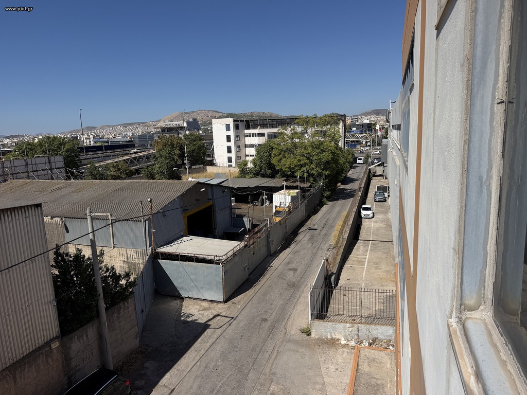 Βιομηχανικός χώρος 5.000 τ.μ. πρός πώληση, Αθήνα - Κέντρο, Γκάζι - Μεταξουργείο - Βοτανικός