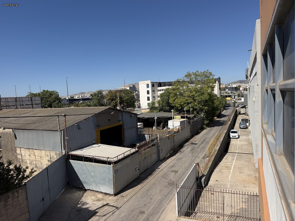 Βιομηχανικός χώρος 5.000 τ.μ. πρός πώληση, Αθήνα - Κέντρο, Γκάζι - Μεταξουργείο - Βοτανικός