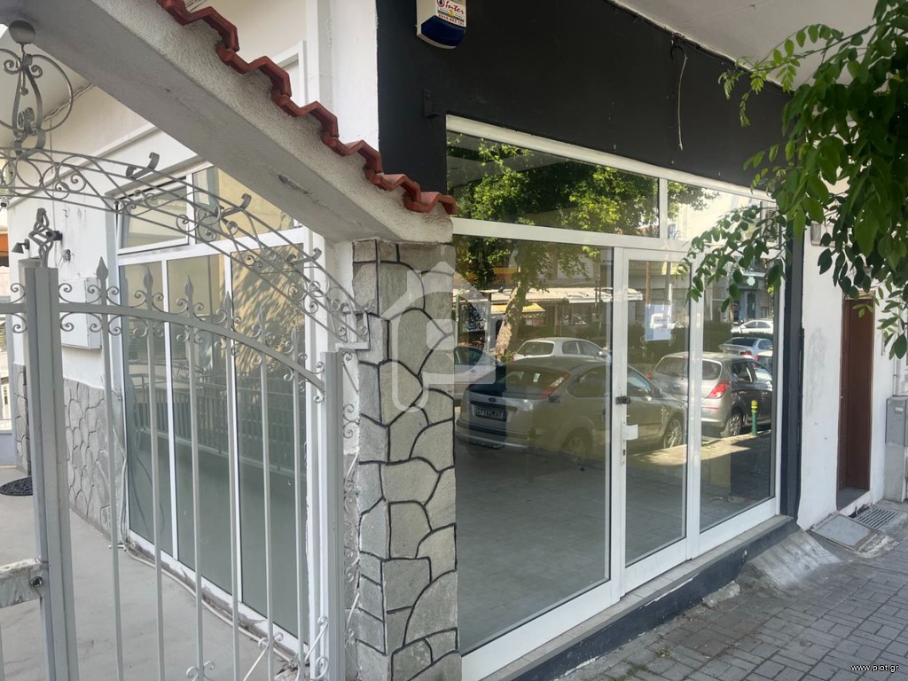Κατάστημα 22 τ.μ. προς ενοικίαση, Κέντρο Συκεών