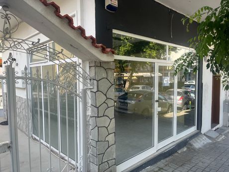 Κατάστημα 22 τ.μ. προς ενοικίαση