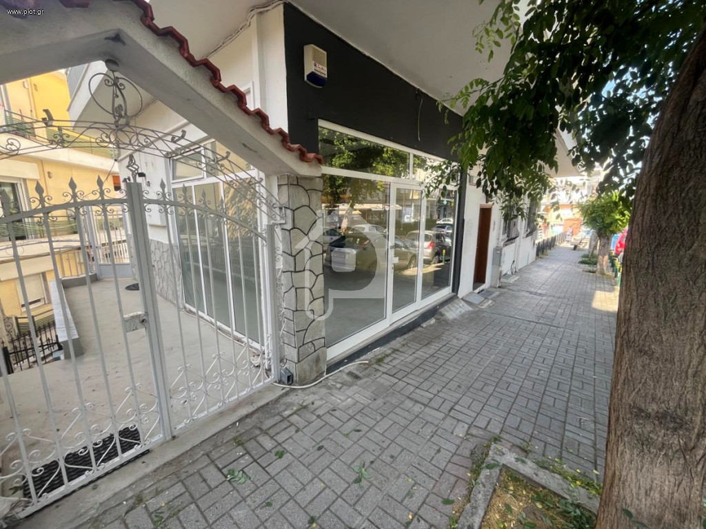 Κατάστημα 22 τ.μ. προς ενοικίαση, Κέντρο Συκεών