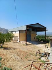 Αποθήκη 280 τ.μ. για ενοικίαση