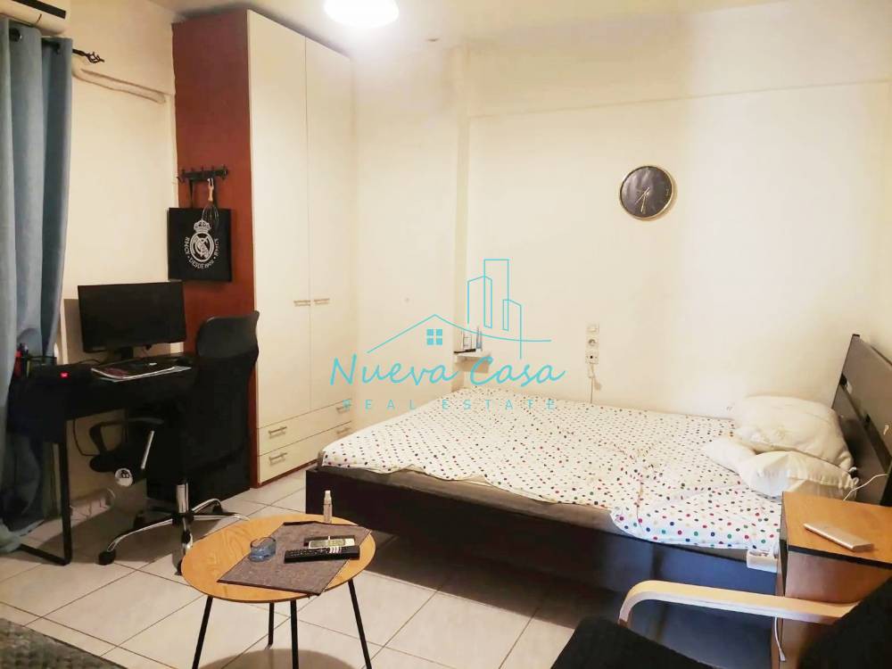 Studio / γκαρσονιέρα 30 τ.μ. προς ενοικίαση, Πυροσβεστείο Πάτρας