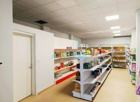 Store 120 sqm for rent