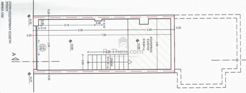 Διαμέρισμα 44 τ.μ. πρός πώληση, Θεσσαλονίκη - Κέντρο, Κάτω Τούμπα