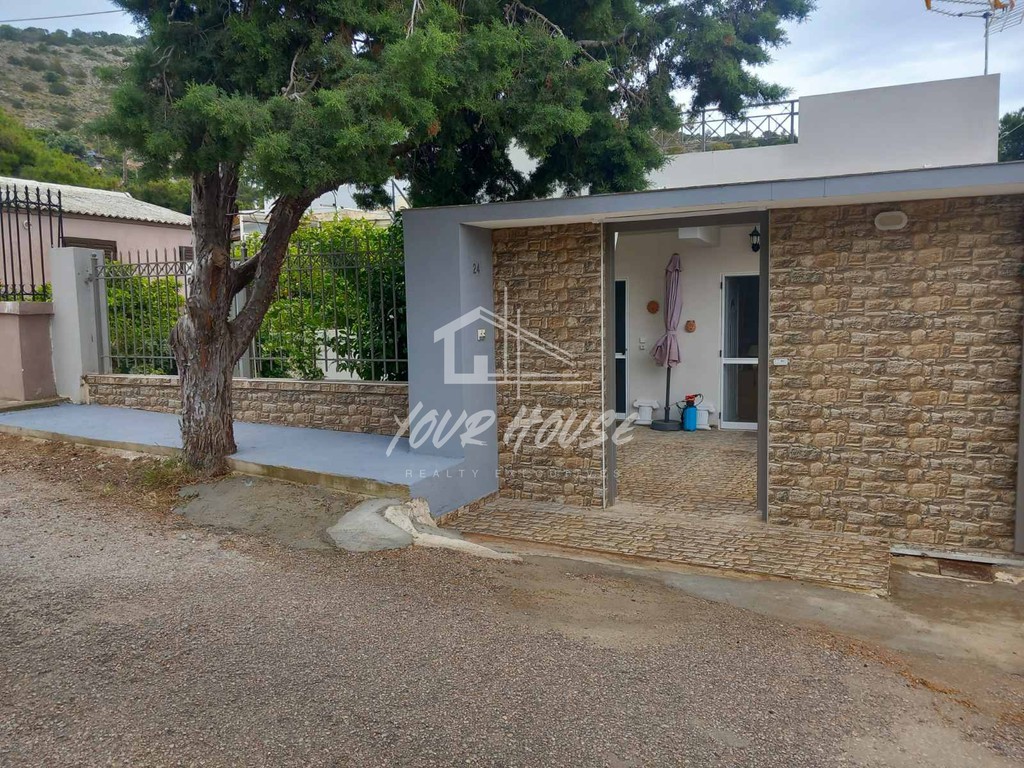 Διαμέρισμα 48 τ.μ. προς ενοικίαση, Νησιά Αργοσαρωνικού, Σαλαμίνα