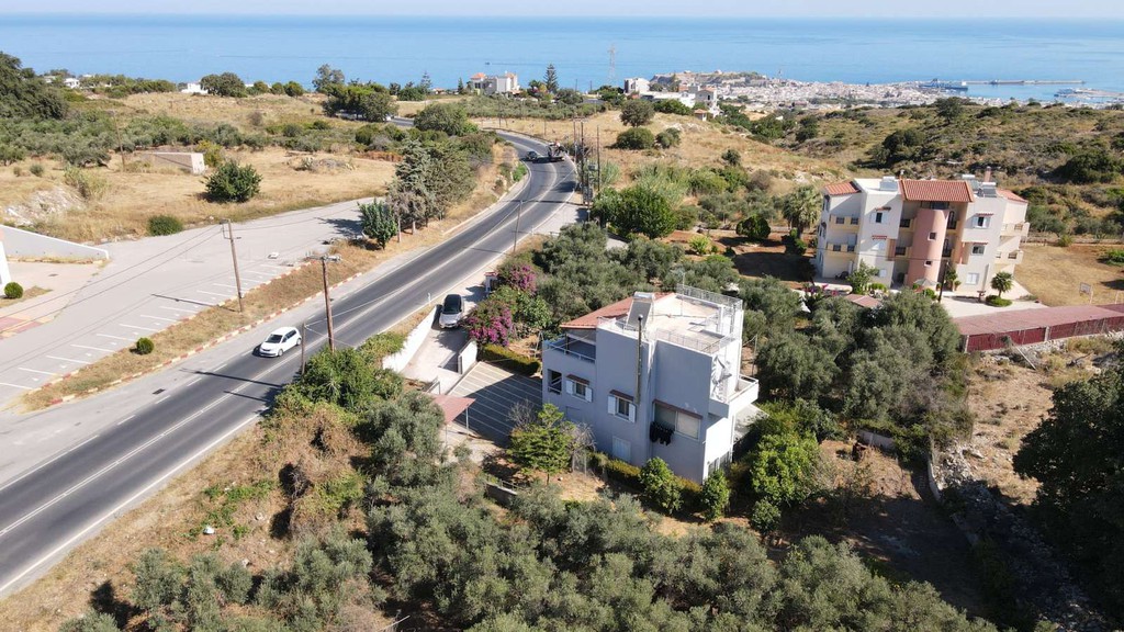 Apartment 237 sqm for sale, Rethymno Prefecture, Rethimno