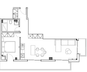 Studio / γκαρσονιέρα 55 τ.μ. προς πώληση, Μαρτίου-thumb-8