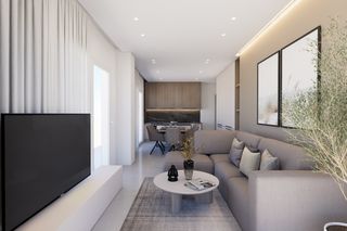 Studio / γκαρσονιέρα 55 τ.μ. προς πώληση, Μαρτίου-thumb-2