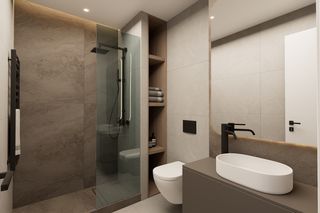 Studio / γκαρσονιέρα 55 τ.μ. προς πώληση, Μαρτίου-thumb-7