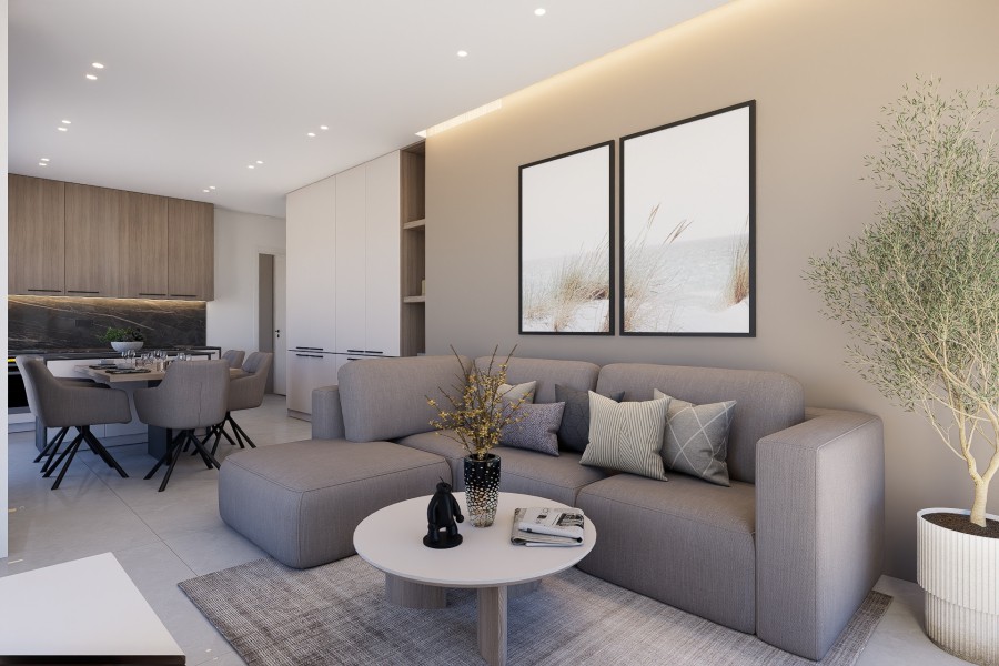 Studio / γκαρσονιέρα 55 τ.μ. πρός πώληση, Θεσσαλονίκη - Κέντρο, Μαρτίου