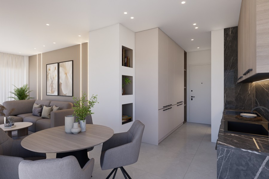 Studio / γκαρσονιέρα 52 τ.μ. πρός πώληση, Θεσσαλονίκη - Κέντρο, Μαρτίου