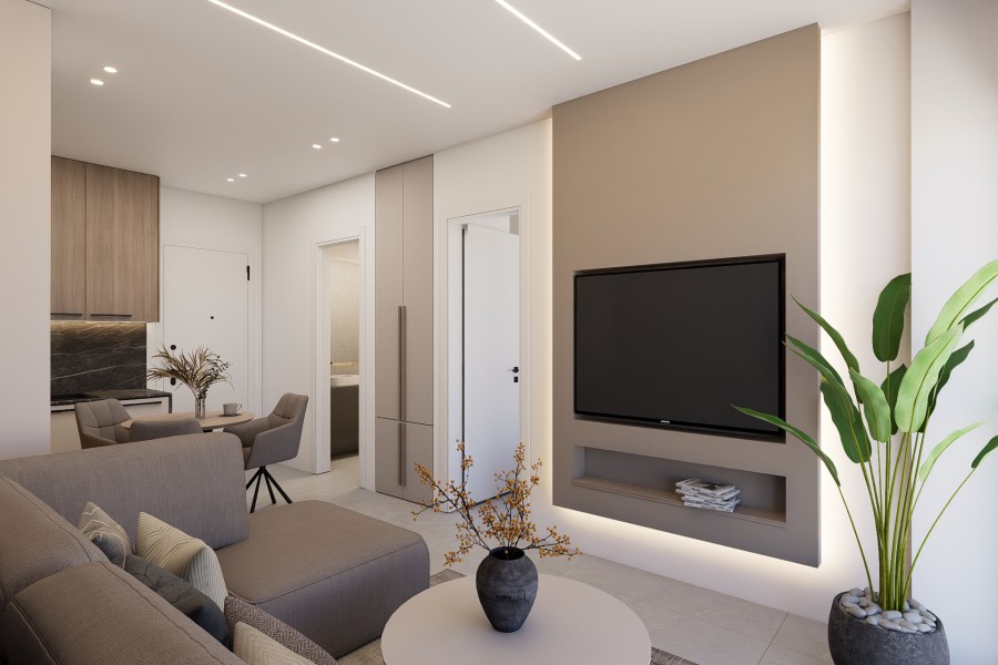 Studio / γκαρσονιέρα 40 τ.μ. πρός πώληση, Θεσσαλονίκη - Κέντρο, Νέα Παραλία