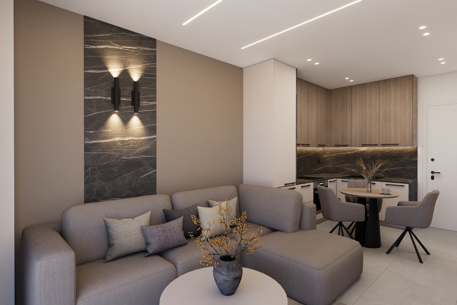 Studio / γκαρσονιέρα 40 τ.μ. πρός πώληση, Θεσσαλονίκη - Κέντρο, Νέα Παραλία