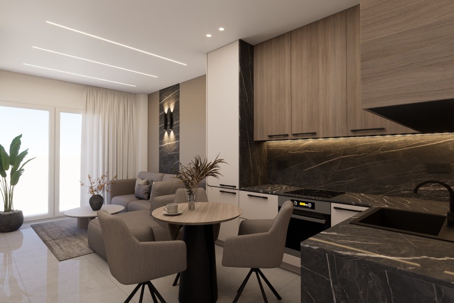 Studio / γκαρσονιέρα 40 τ.μ. πρός πώληση, Θεσσαλονίκη - Κέντρο, Νέα Παραλία
