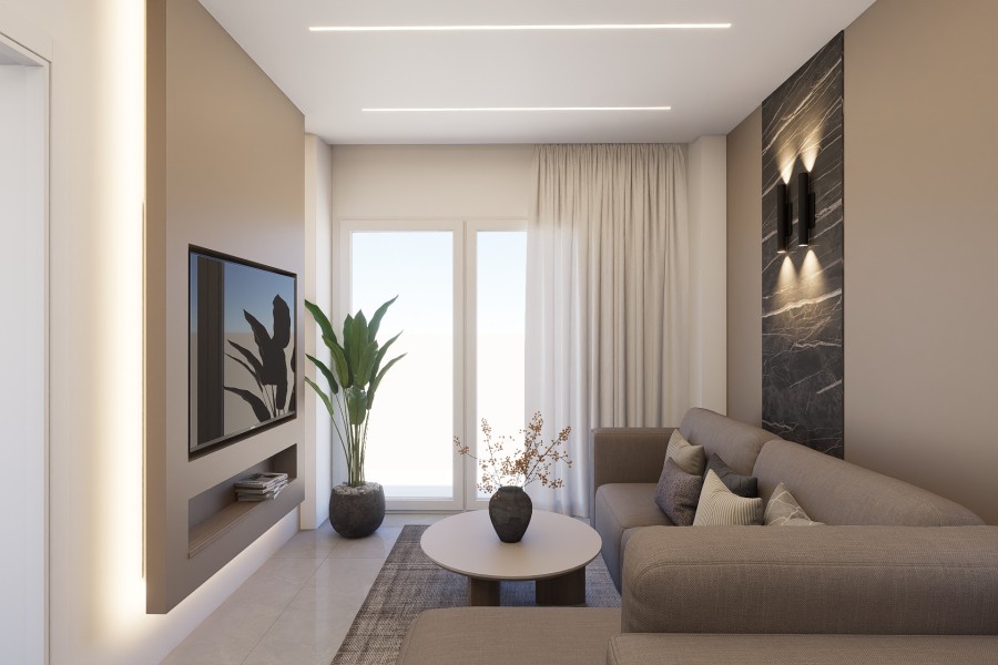 Studio / γκαρσονιέρα 40 τ.μ. πρός πώληση, Θεσσαλονίκη - Κέντρο, Νέα Παραλία