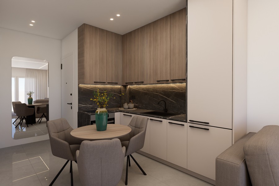 Studio / γκαρσονιέρα 40 τ.μ. πρός πώληση, Θεσσαλονίκη - Κέντρο, Νέα Παραλία