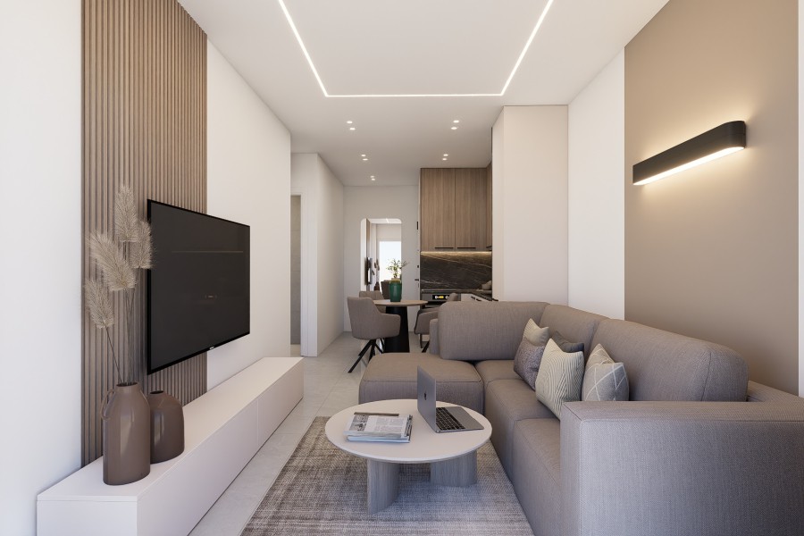 Studio / γκαρσονιέρα 40 τ.μ. πρός πώληση, Θεσσαλονίκη - Κέντρο, Νέα Παραλία