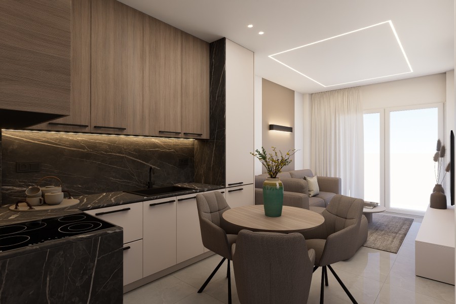 Studio / γκαρσονιέρα 40 τ.μ. πρός πώληση, Θεσσαλονίκη - Κέντρο, Νέα Παραλία