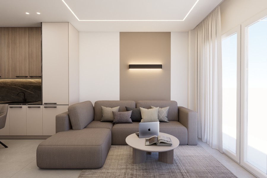 Studio / γκαρσονιέρα 40 τ.μ. πρός πώληση, Θεσσαλονίκη - Κέντρο, Νέα Παραλία