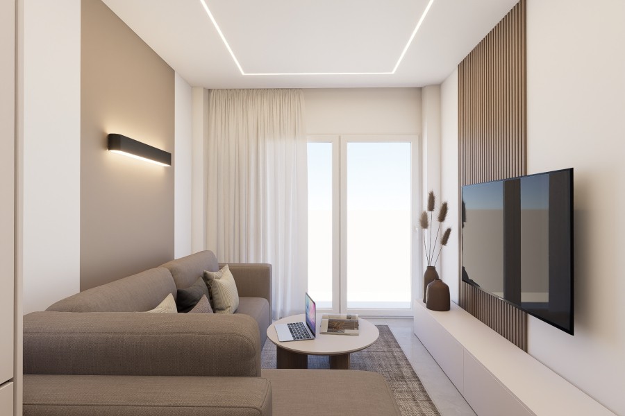 Studio / γκαρσονιέρα 40 τ.μ. πρός πώληση, Θεσσαλονίκη - Κέντρο, Νέα Παραλία