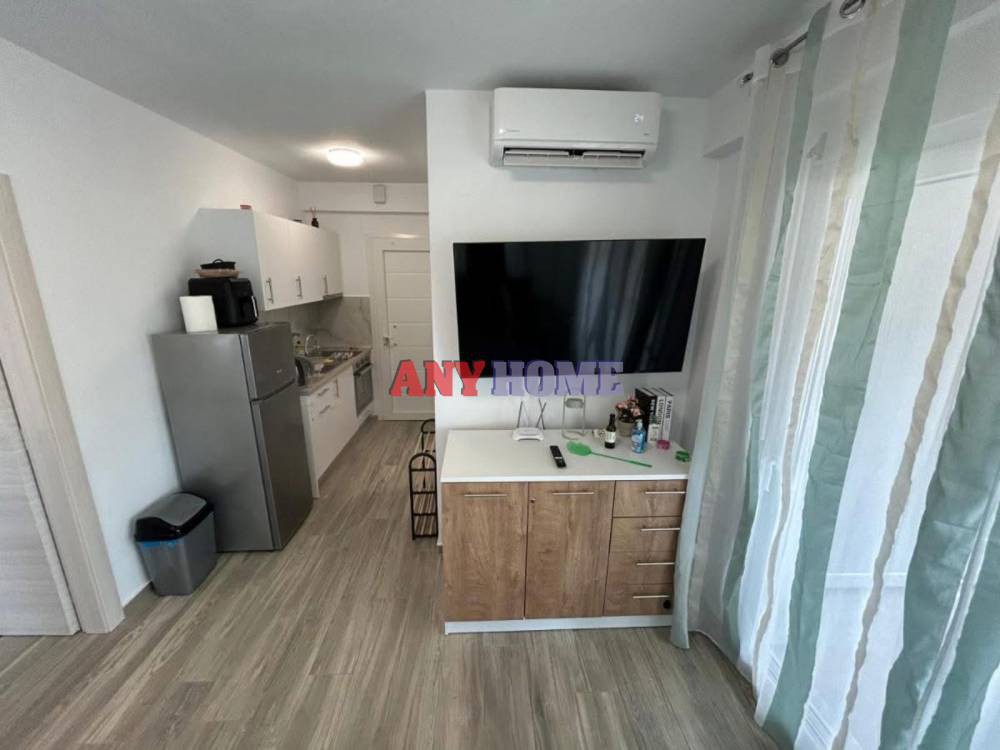 Studio / γκαρσονιέρα 33 τ.μ. προς ενοικίαση, Παραλία Οφρυνίου