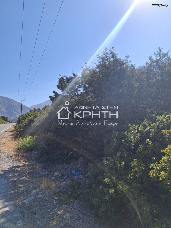Οικόπεδο 8.000 τ.μ. προς πώληση, Ιεράπετρα