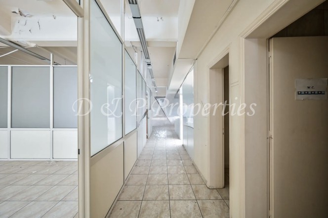 Business bulding 840 sqm for rent, Athens - Center, Gazi - Metaxourgio - Votanikos
