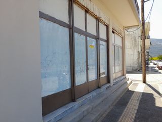Κατάστημα 110 τ.μ. για ενοικίαση