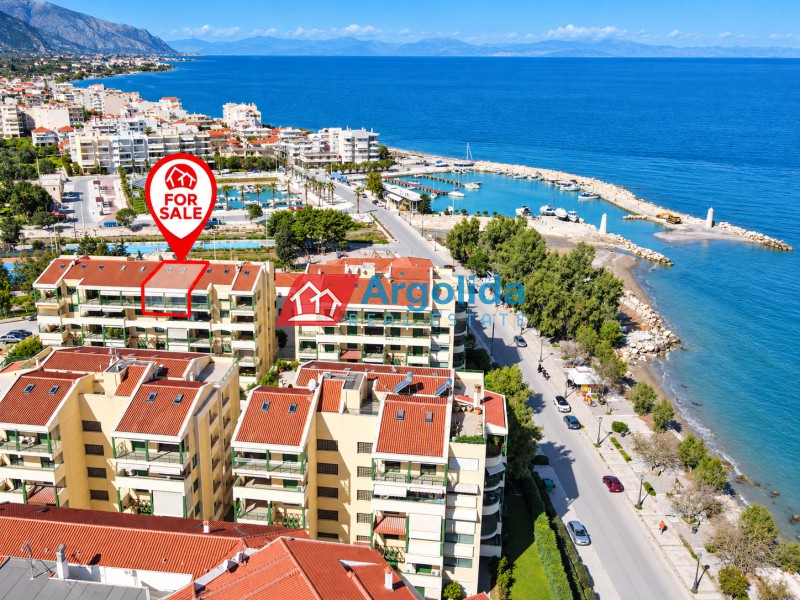 Διαμέρισμα 90 τ.μ. πρός πώληση, Κορινθία, Ξυλόκαστρο