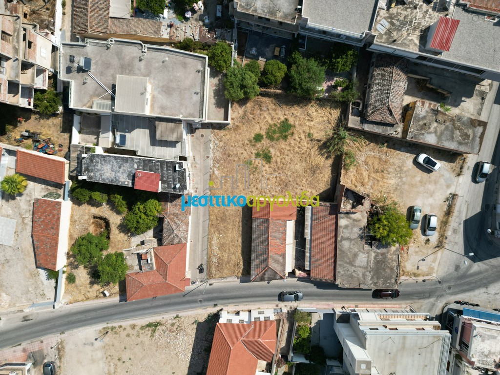 Οικόπεδο 565 τ.μ. προς πώληση, Άργος