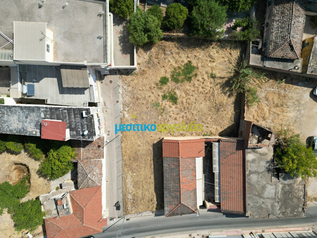 Οικόπεδο 565 τ.μ. προς πώληση, Άργος
