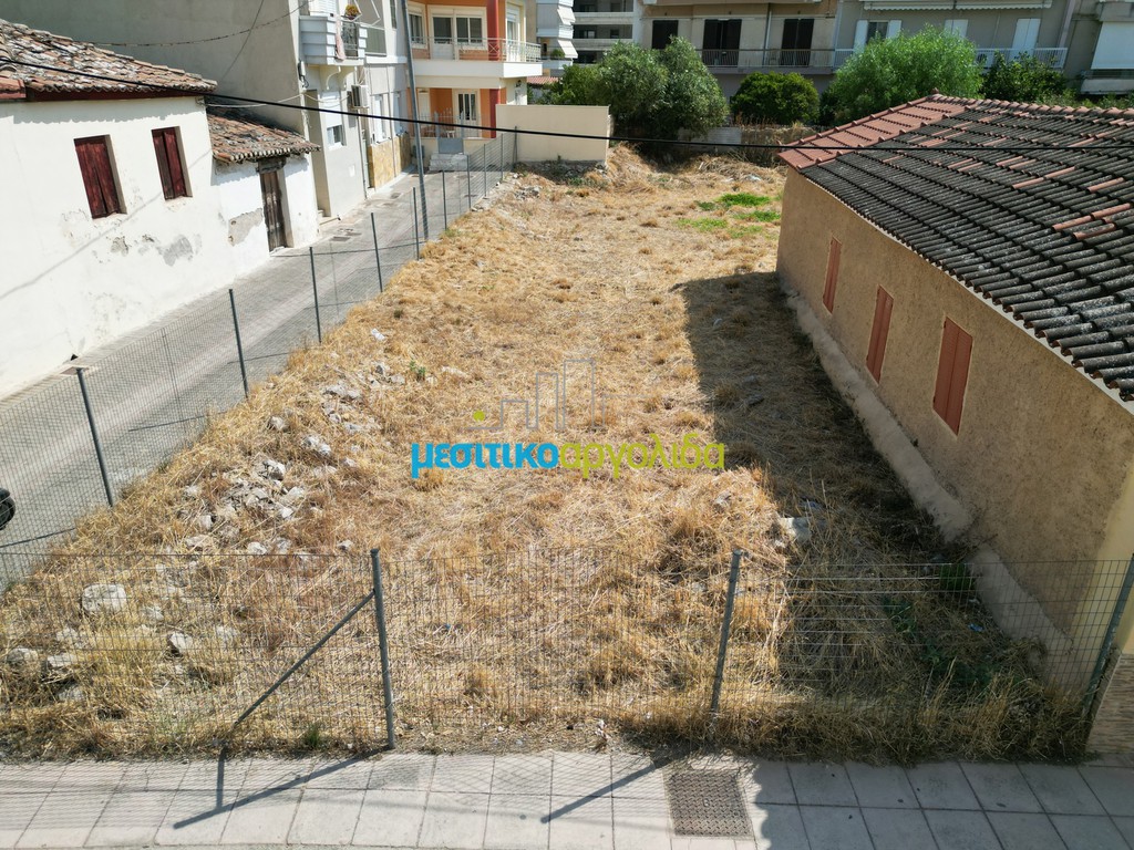Οικόπεδο 565 τ.μ. προς πώληση, Άργος