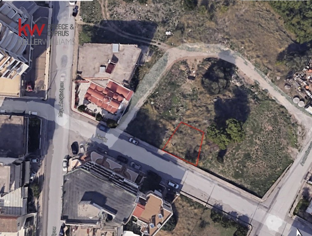 Οικόπεδο 144 τ.μ. προς πώληση, Αγ. Ιωάννης Χαλκίδας