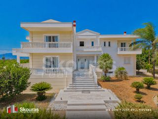 Μονοκατοικία 600 τ.μ. για πώληση