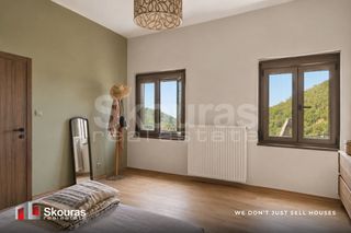 Μονοκατοικία 286 τ.μ. πρός πώληση, Μεσσηνία, Λεύκτρος-thumb-1