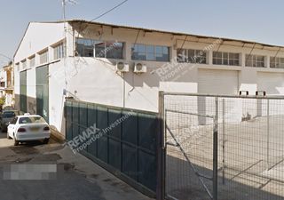 Βιοτεχνικός χώρος 1.151 τ.μ. για πώληση