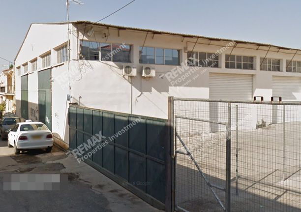 Βιοτεχνικός χώρος 1.151 τ.μ. για πώληση, Μεσσηνία, Καλαμάτα
