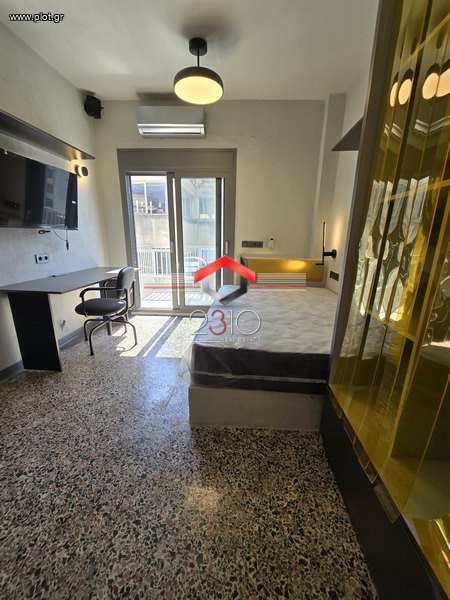 Studio / γκαρσονιέρα 25 τ.μ. προς ενοικίαση, Βαρδάρης