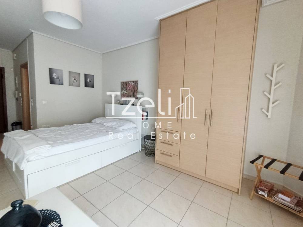 Studio / γκαρσονιέρα 38 τ.μ. πρός ενοικίαση, Αθήνα - Νότια Προάστια, Ζωγράφου
