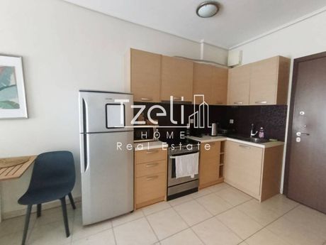 Studio / γκαρσονιέρα 38 τ.μ. πρός ενοικίαση
