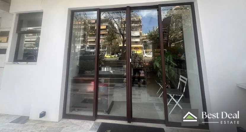 Κατάστημα 140 τ.μ. προς ενοικίαση, Νεκροταφεία Νέας Σμύρνης