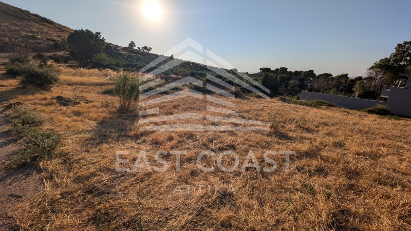 Οικόπεδο 1.313 τ.μ. πρός πώληση, Αθήνα - Βόρεια Προάστια, Πεντέλη
