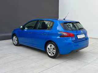 Peugeot 308 2020 PureTech-thumb-1